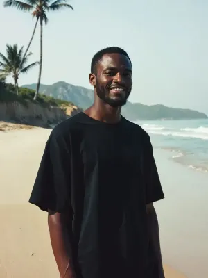 Cosmic Drift T-Shirt